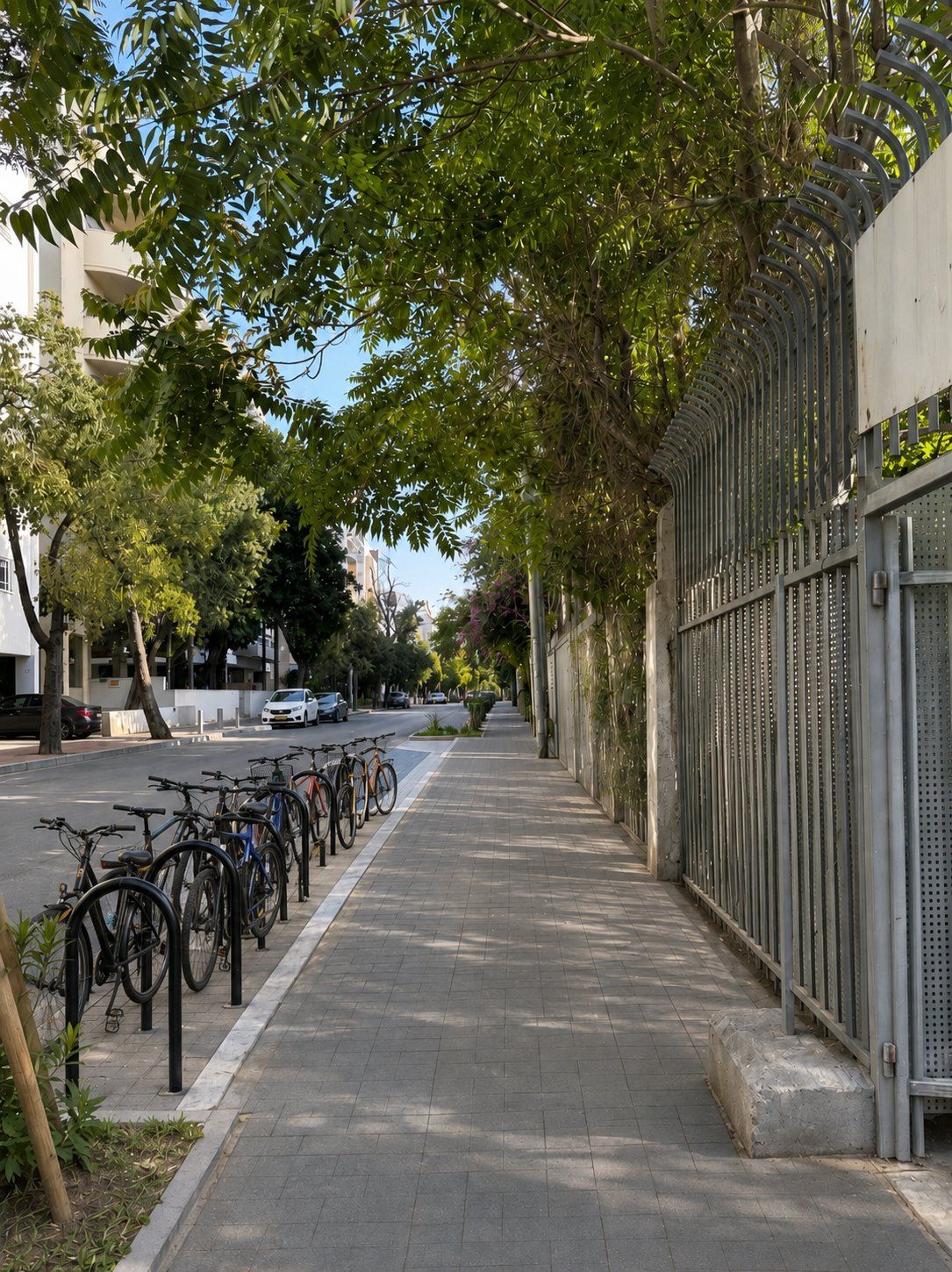 צריך חניית אופניים