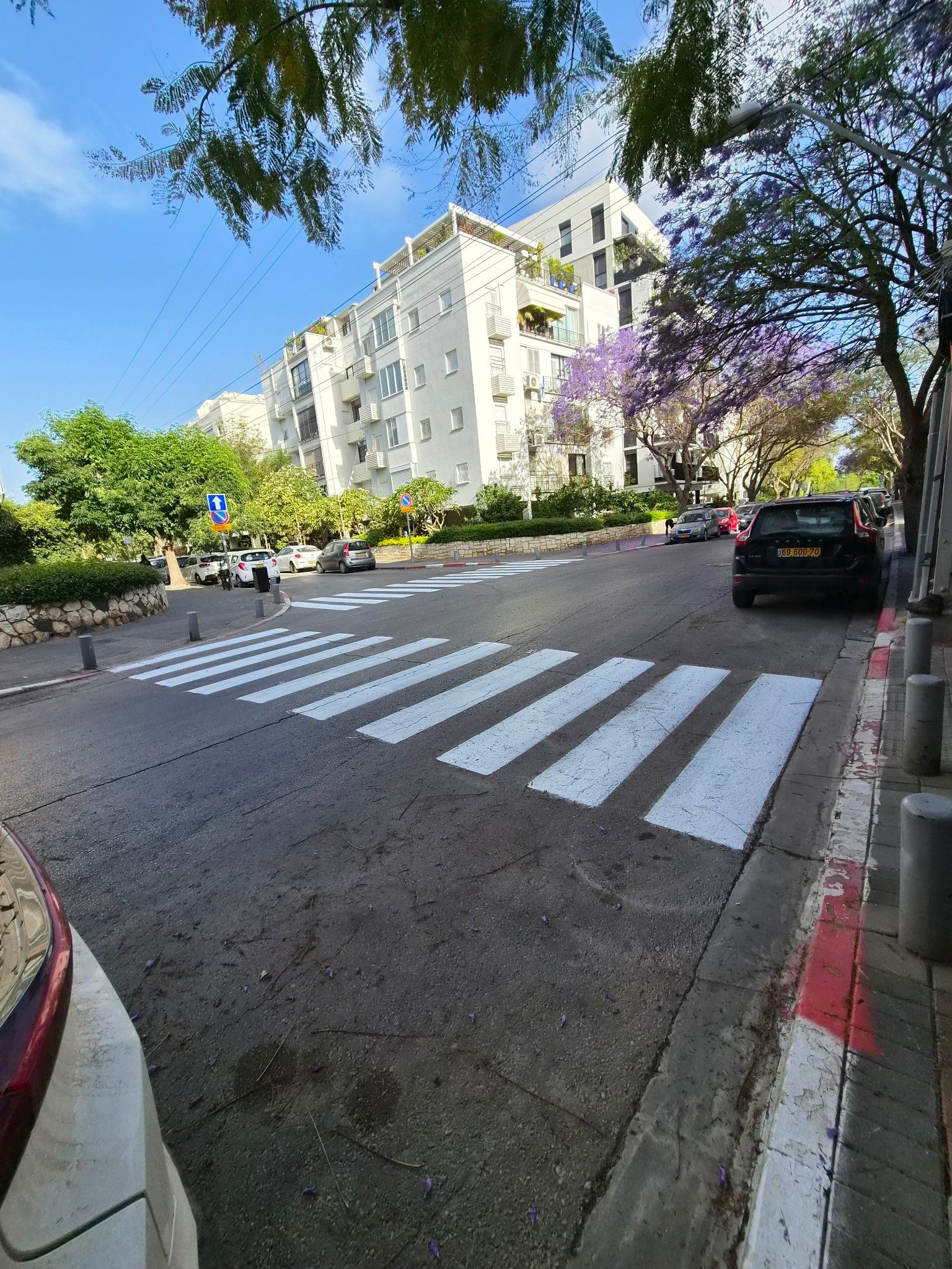 צריך מעבר חצייה