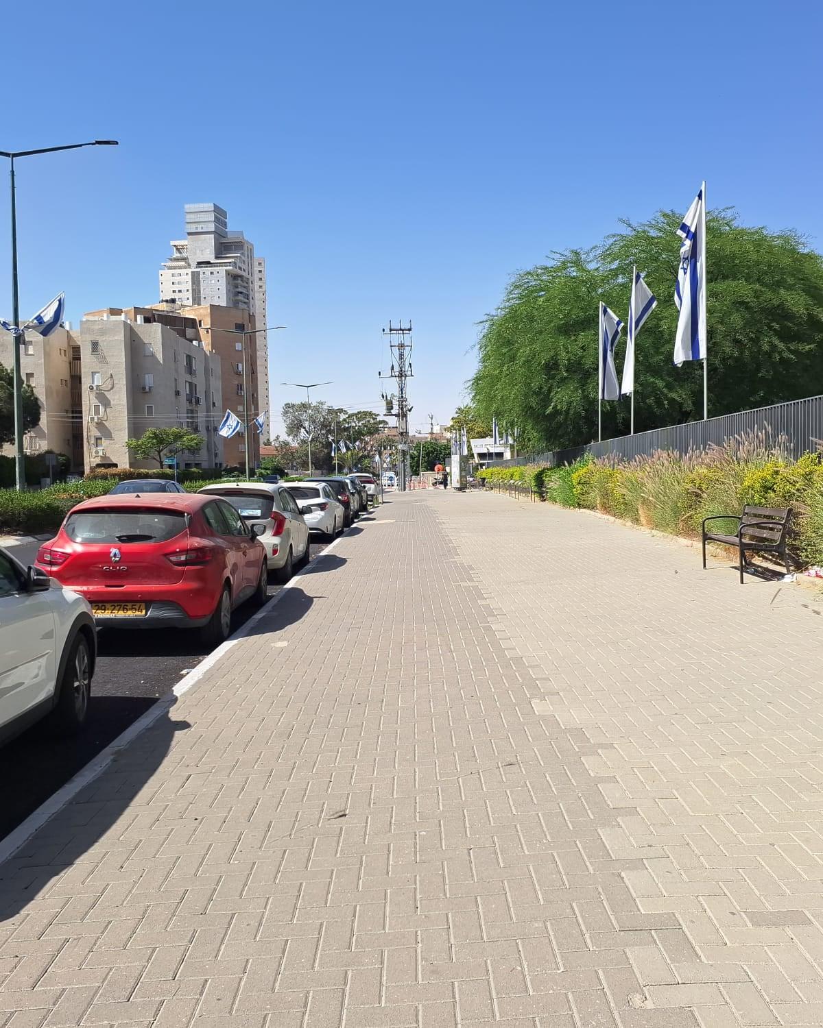 צריך שביל אופניים