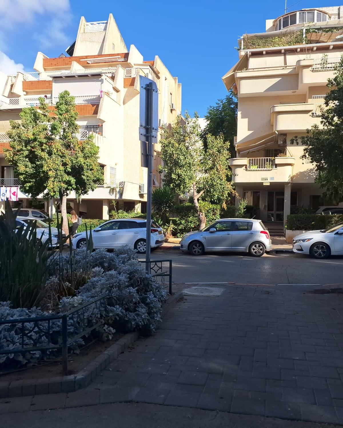 צריך מעבר חצייה