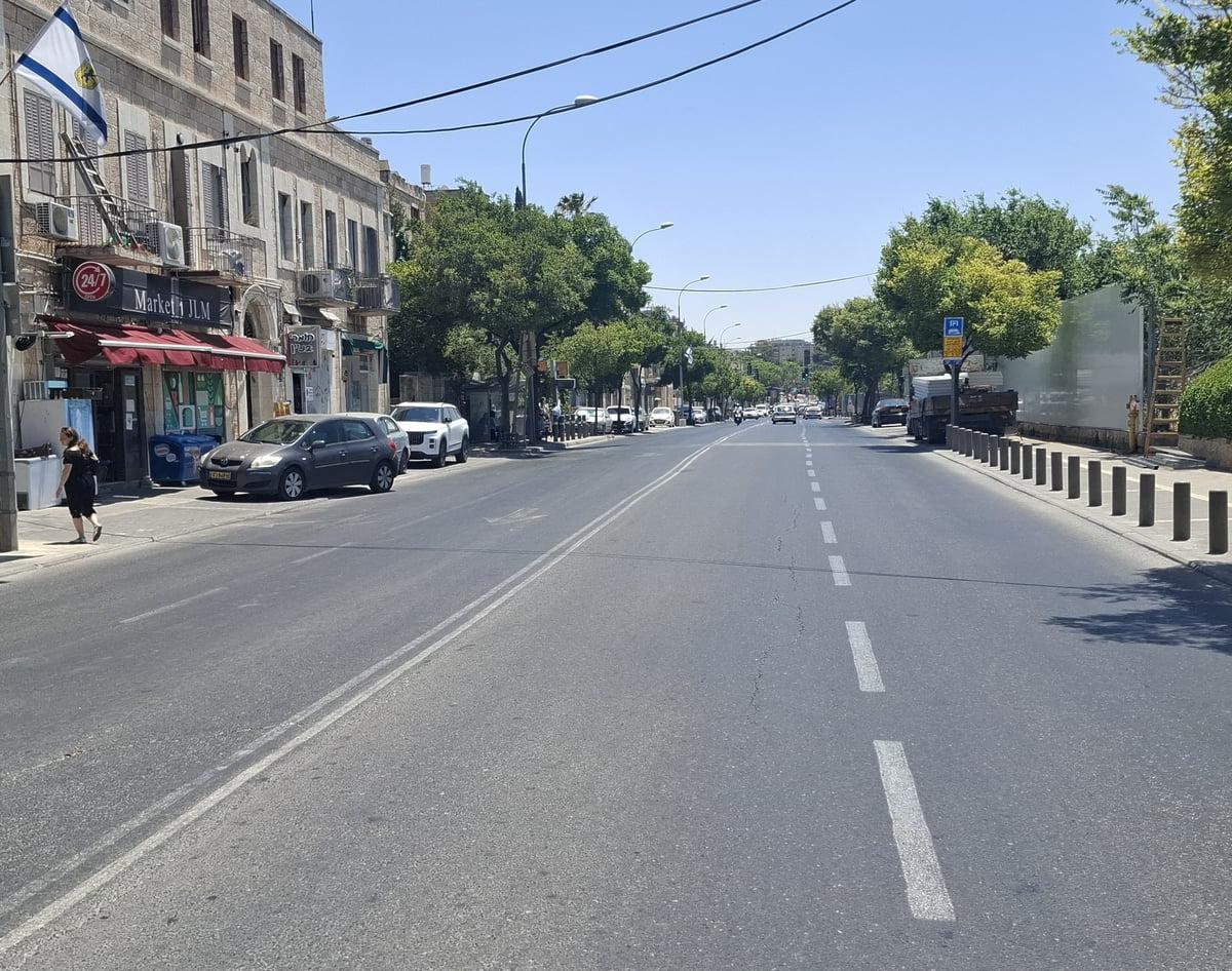 צריך מעבר חצייה