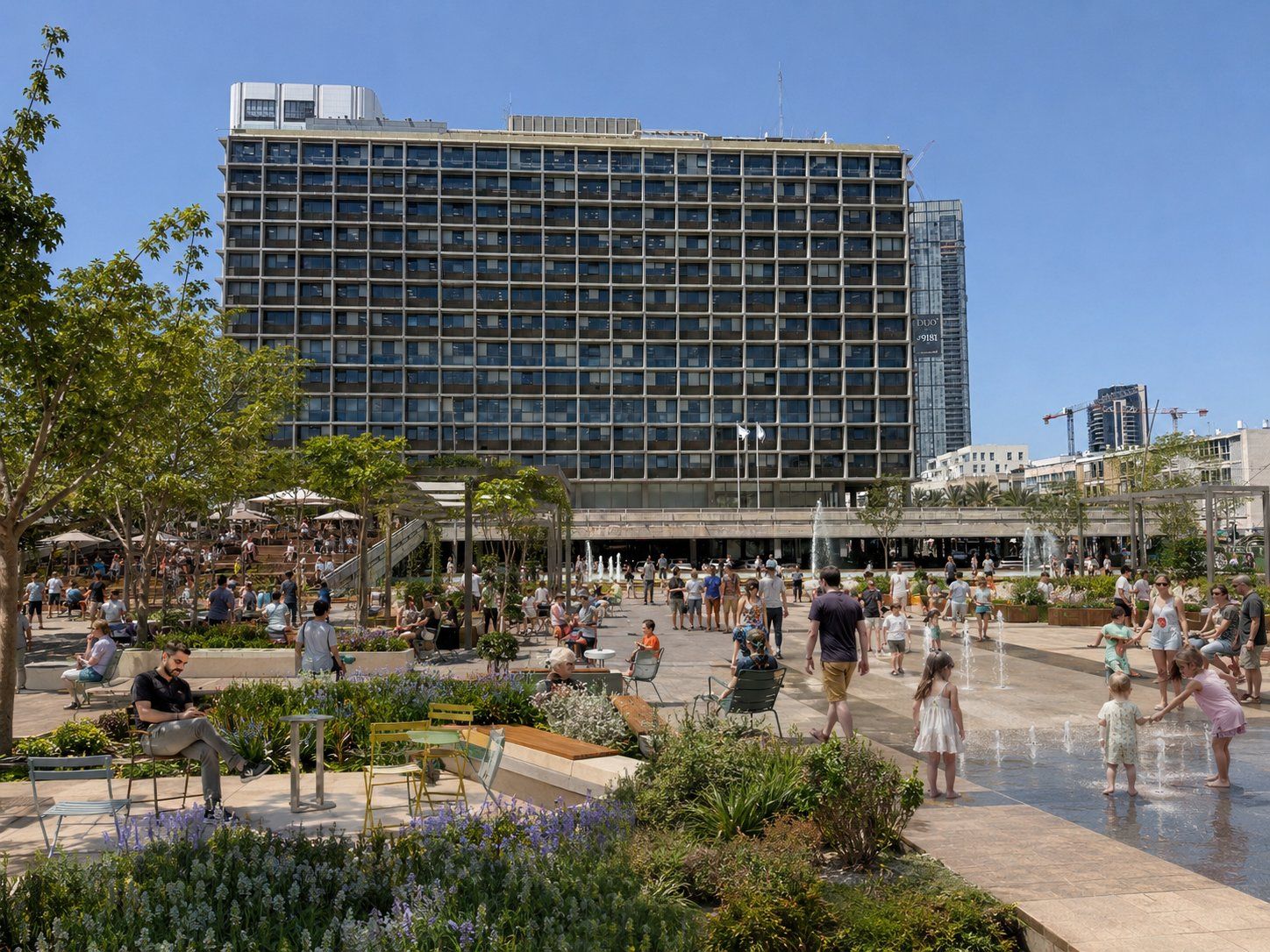 צריך מתקנים