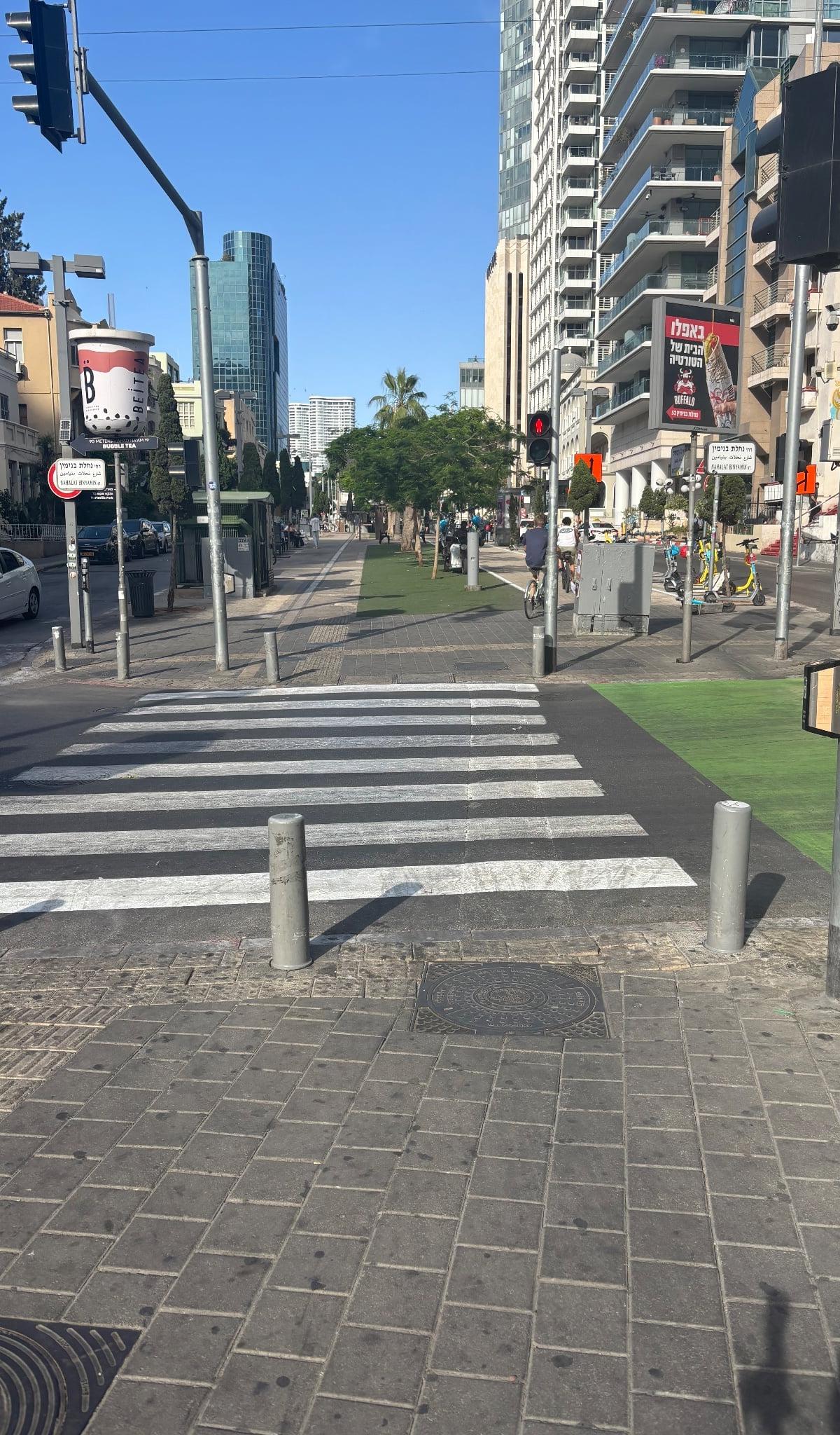 צריך ירוק