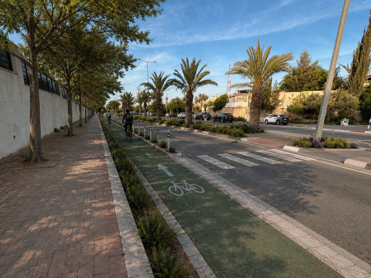 צריך שביל אופניים