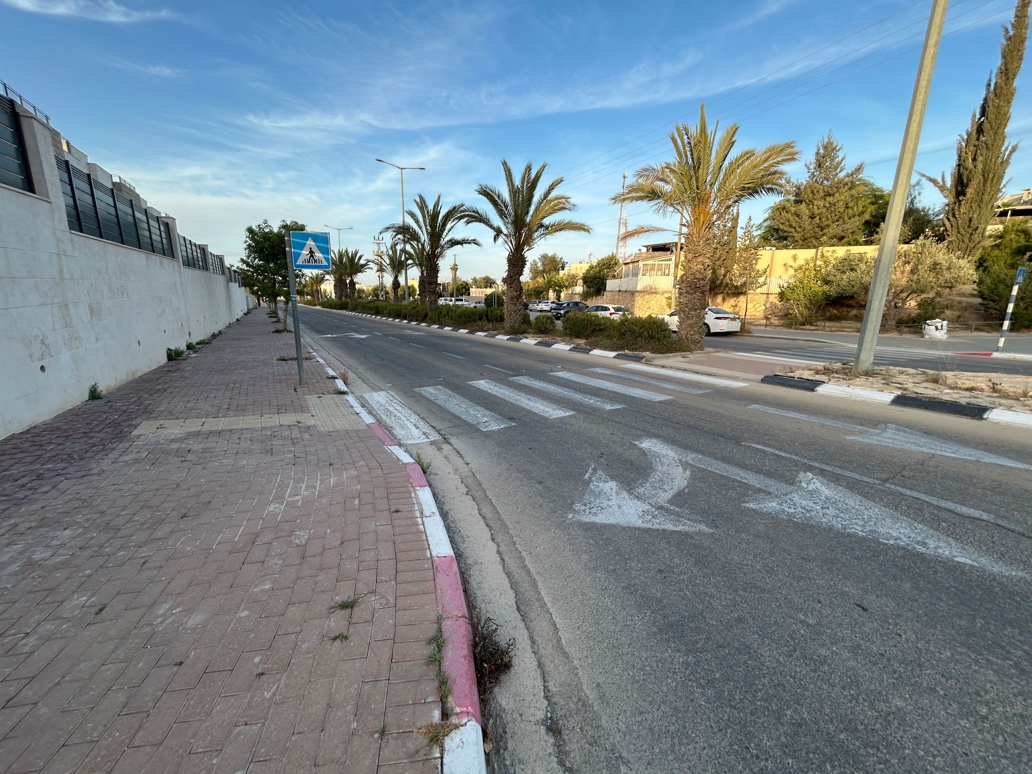 צריך שביל אופניים
