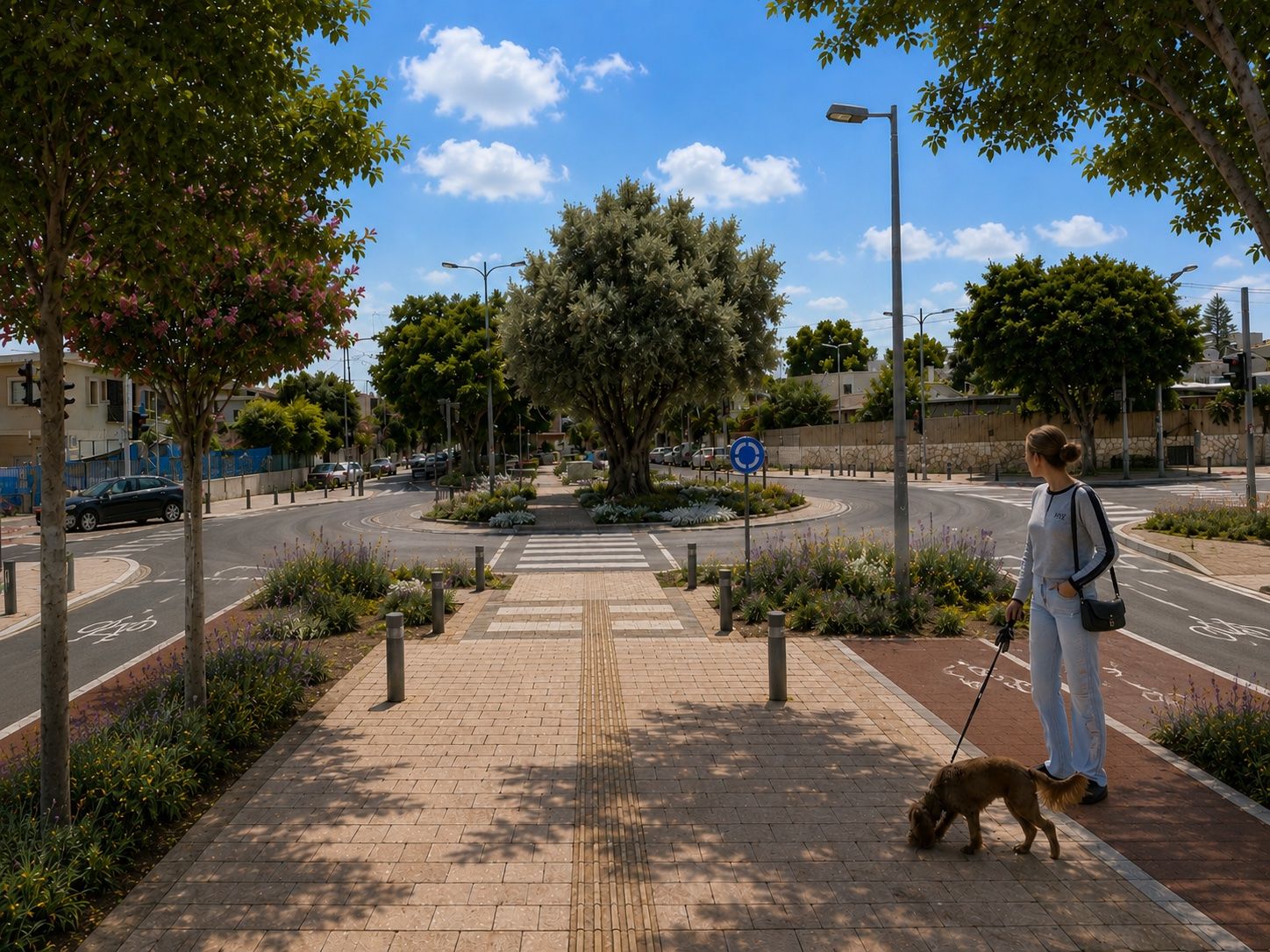 צריך מעבר חצייה